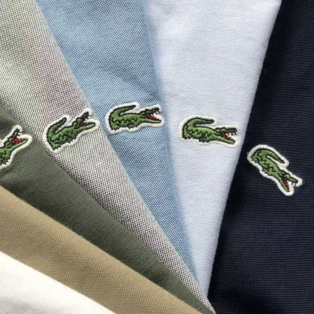 Lacoste 128 LACOSTE SHIRT 5251602147 (Im 170Cm 60Kg I Wear Size L In The Phot) - Image 26