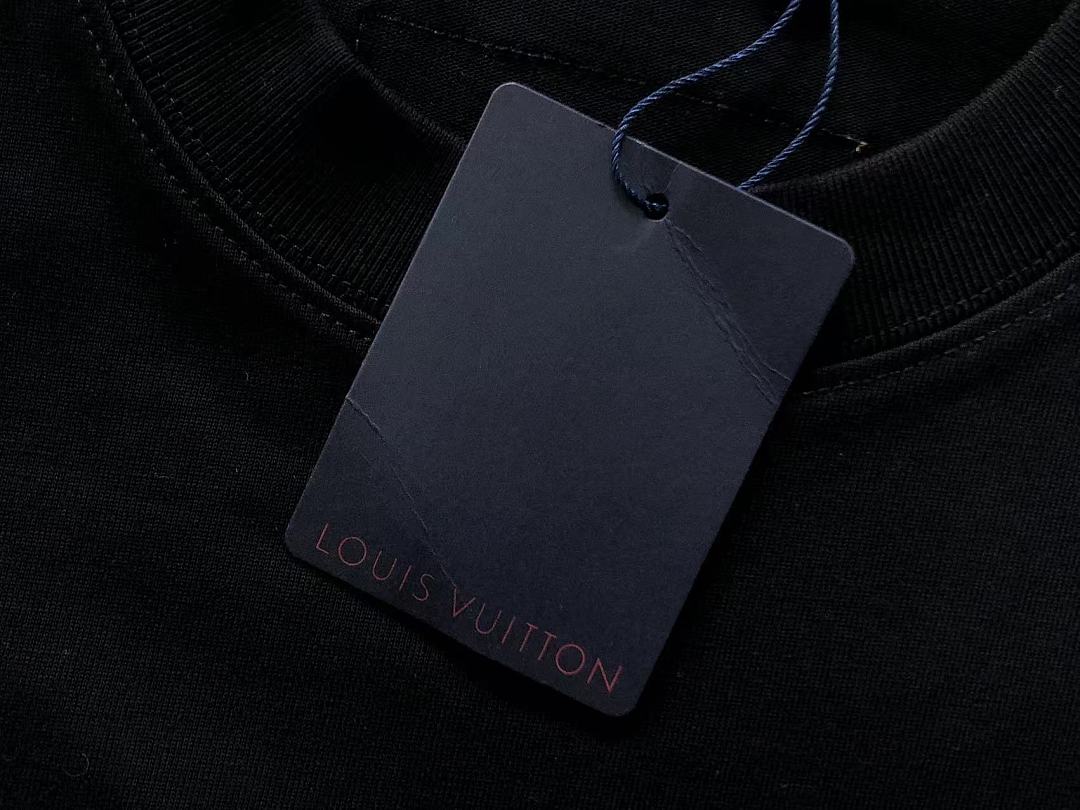 Louis Vuitton 98 L⭐ T-SHIRT 5209052081 (Im 170Cm 60Kg I Wear Size S In The Phot) - Image 19