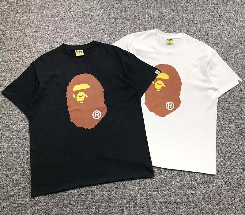 Bape Bape 85 T-SHIRT 1103010531 (Im 170Cm 55Kg I Wear Size L In The Phot), photo 1