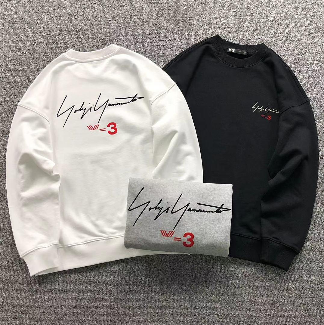 Adidas 165 Y-3 A⭐I⭐AS HOODIE 52082001147 (Im 170Cm 60Kg I Wear Size M In The Phot)