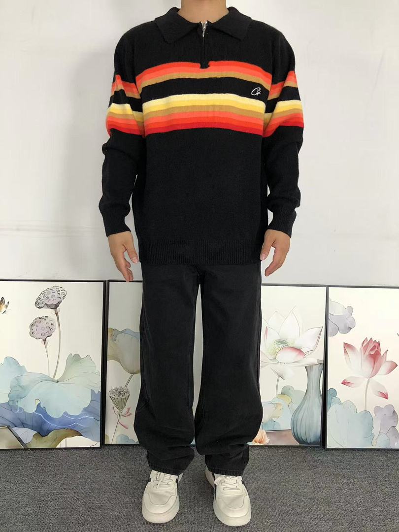 Corteiz 178 CORTEIZ SWEATER 511224478 (Im 170Cm 60Kg I Wear Size S In The Phot) - Image 3