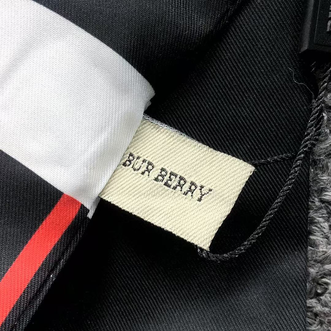 Burberry 68 B⭐R⭐E⭐RY SCARF 5112826102 (Long 116CM* Wide 8CM*) - Image 8