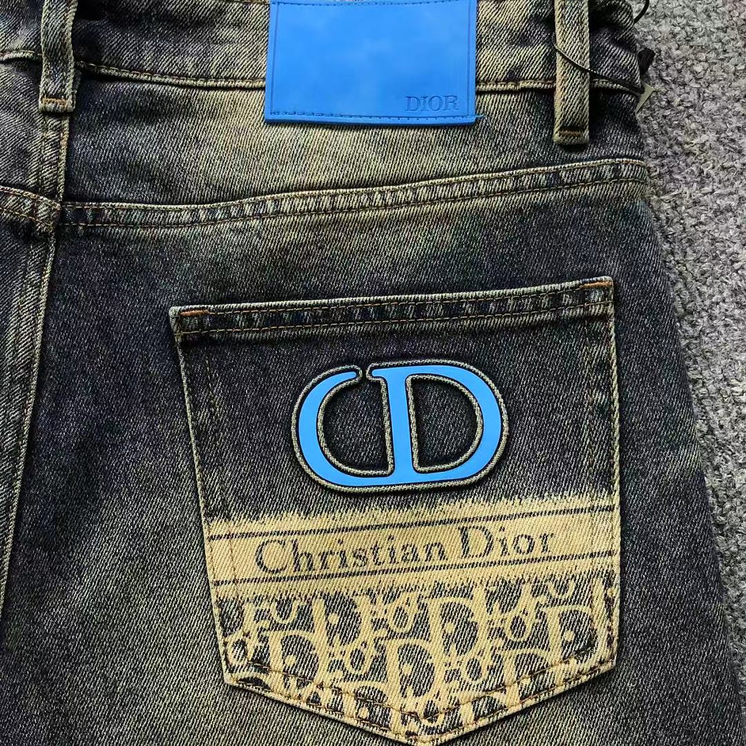 Dior 175 D⭐O⭐ TROUSRES 2207081501 (Im 170Cm 60Kg I Wear Size 33 In The Phot) - Image 8
