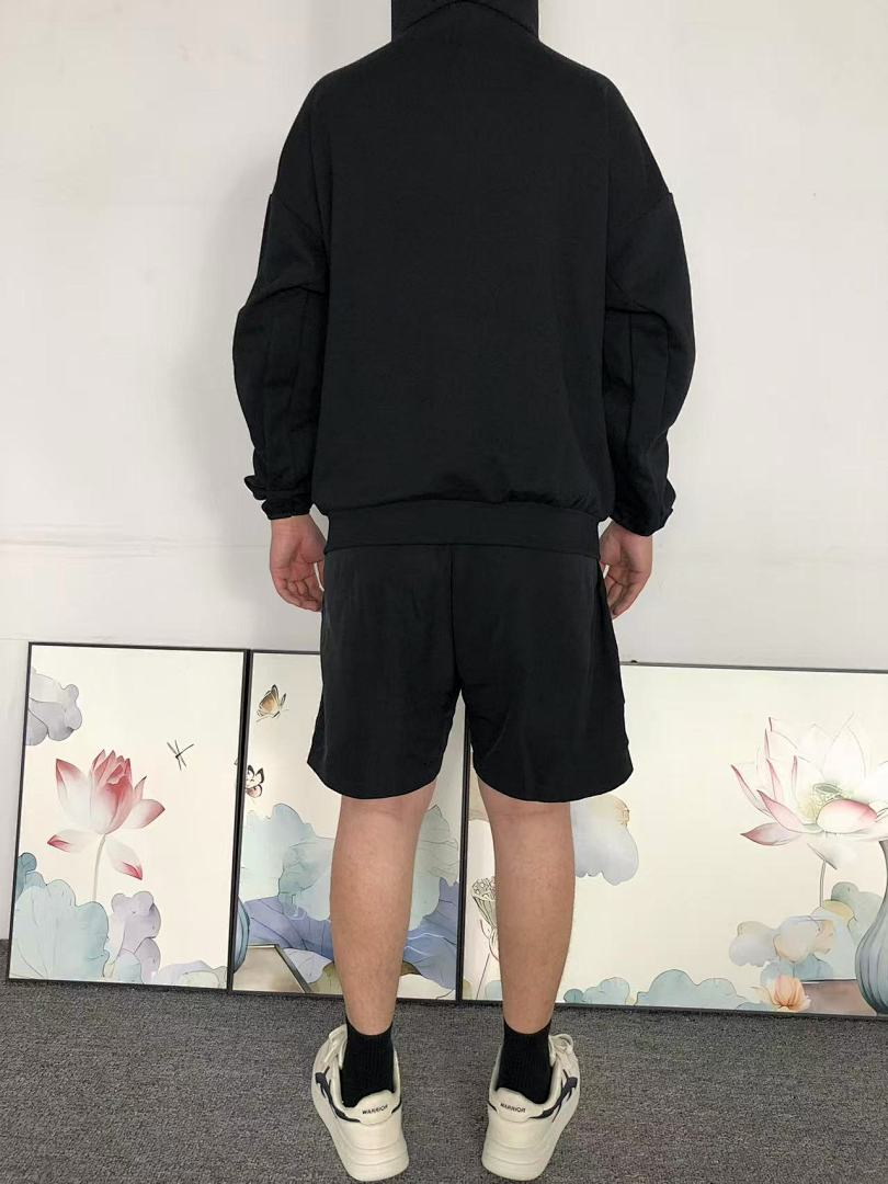 Adidas 135 A⭐I⭐AS HOODIE 1109010235 (Im 170Cm 60Kg I Wear Size S In The Phot) - Image 4