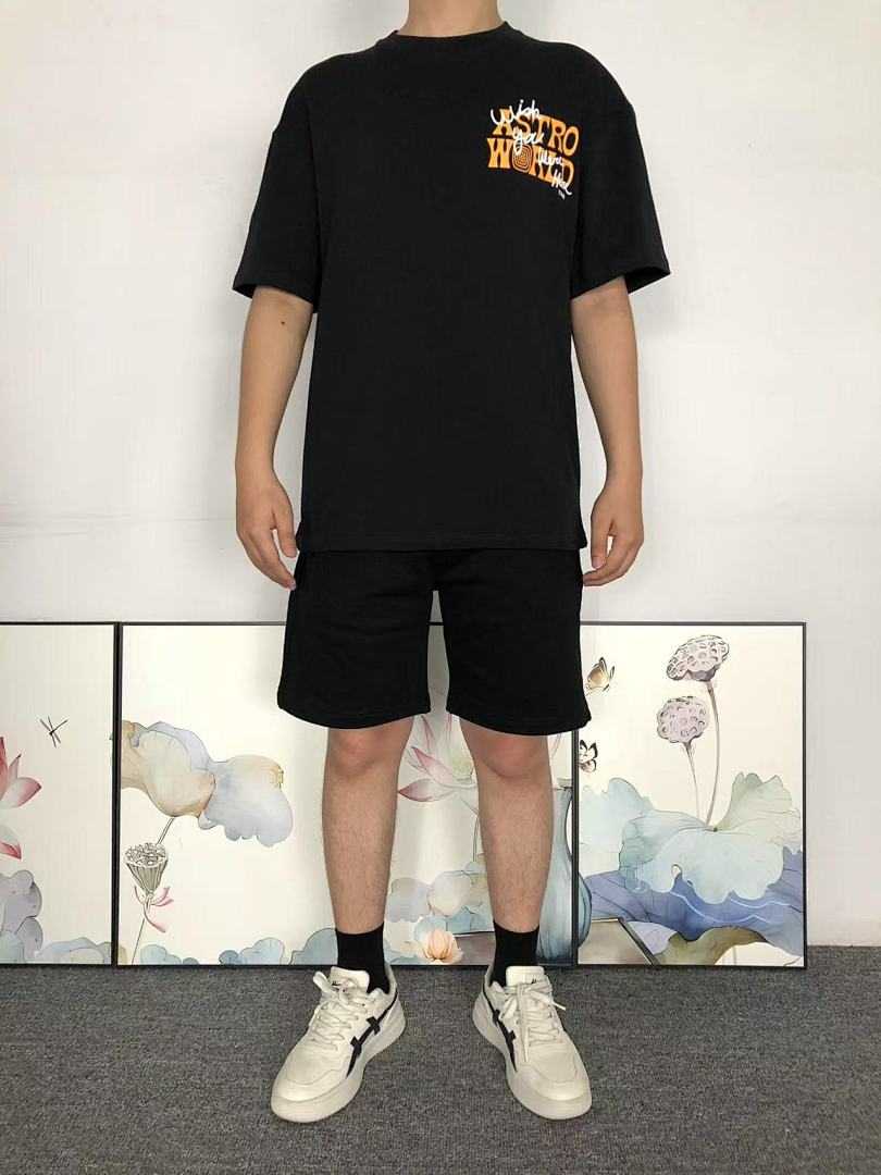 Travis Scott 78 TRAVIS SCOTT T-SHIRT 57115691 (Im 170Cm 60Kg I Wear Size S In The Phot) - Image 3