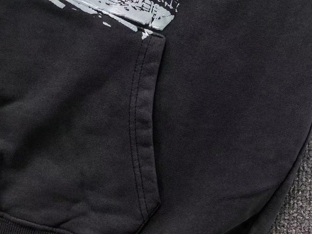Chanel 165 ENFANTS RICHES DEPRIMES HOODIE 511609162 (Im 170Cm 60Kg I Wear Size S In The Phot) - Image 15