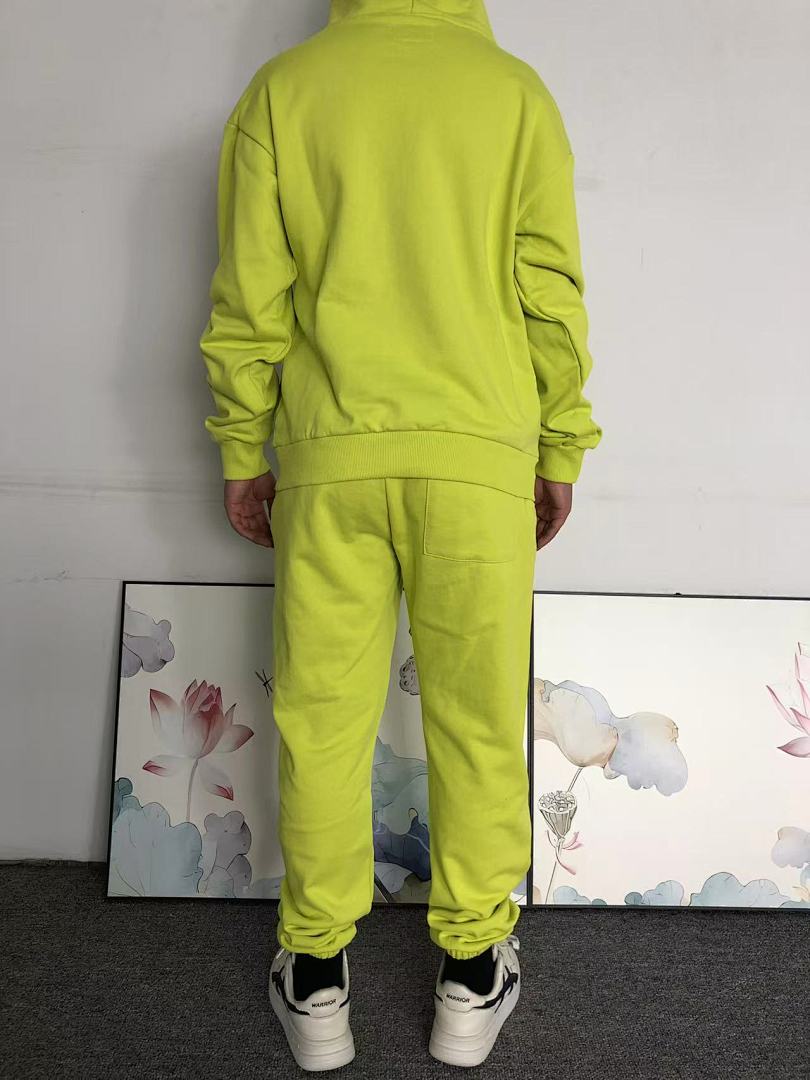 Sp5der TROUSERS 118 SP5DER HOODIE - Image 5
