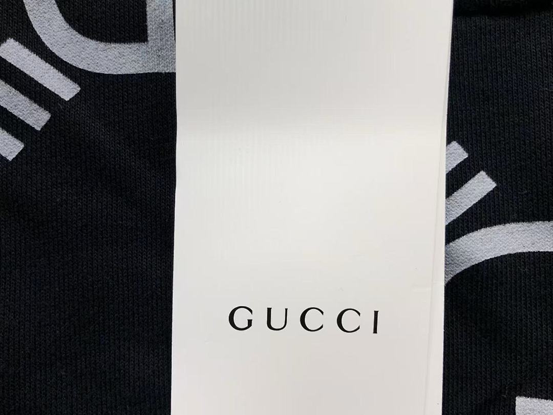 Gucci 135 G⭐C⭐I HOODIE 5110613147 (Im 170Cm 60Kg I Wear Size L In The Phot) - Image 17