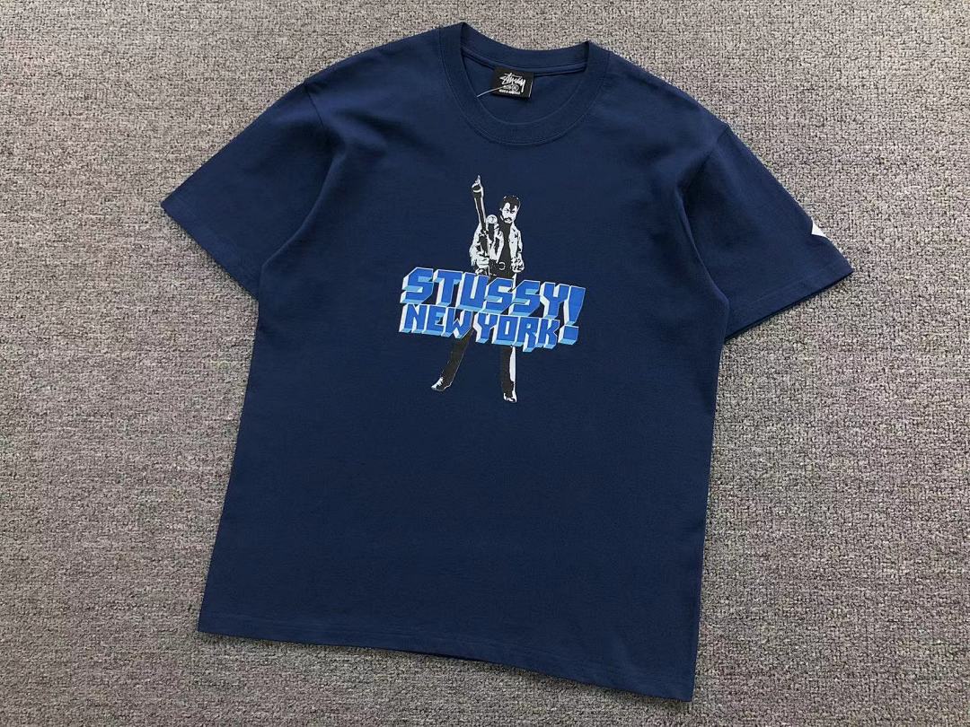 Stussy 78 STUSSY T-SHIRT - Image 8