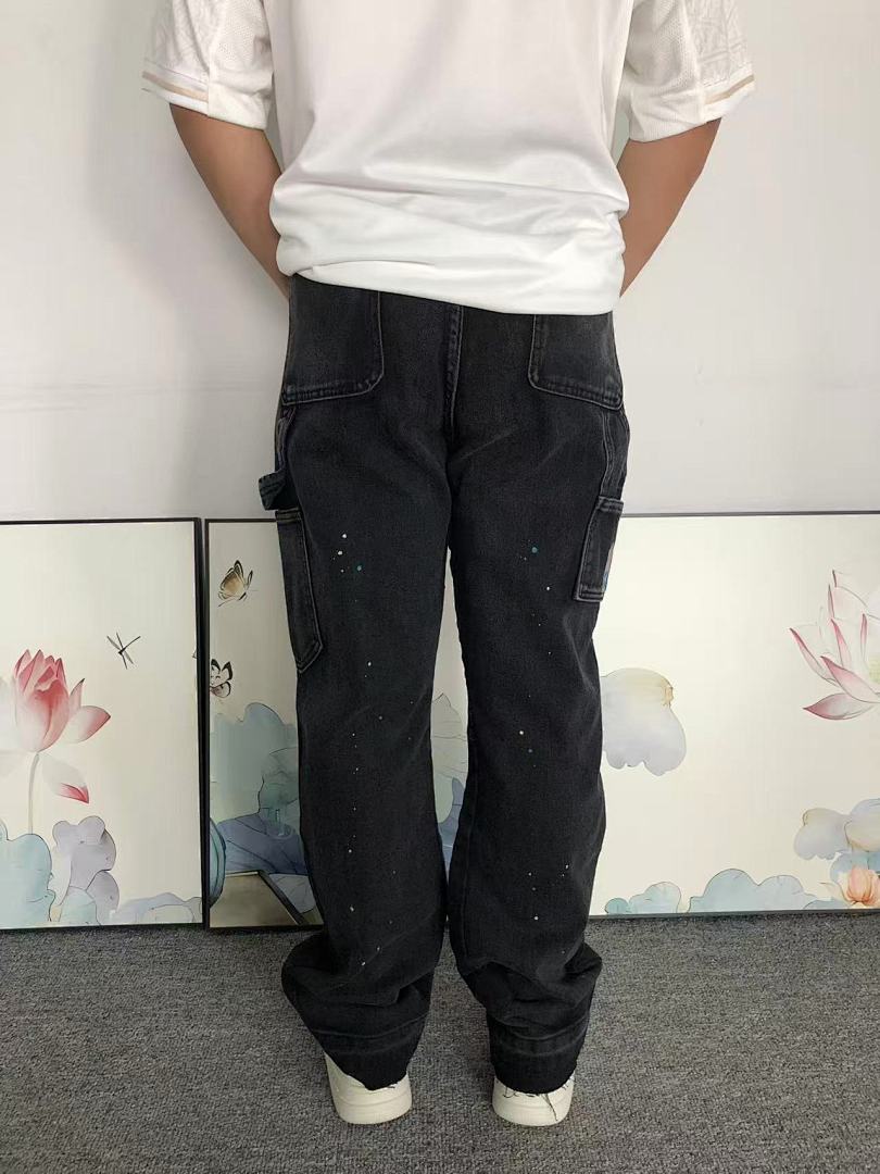 Gallery Dept 158 GALLERY DEPT TROUSERS 1109090853 (Im 170Cm 60Kg I Wear Size M In The Phot) - Image 4