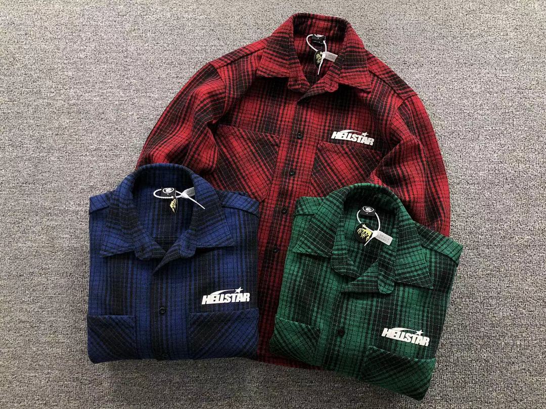Hellstar 288 HELLSTAR SHIRT 412183372 (Im 170Cm 55Kg I Wear Size L In The Phot) - Image 19
