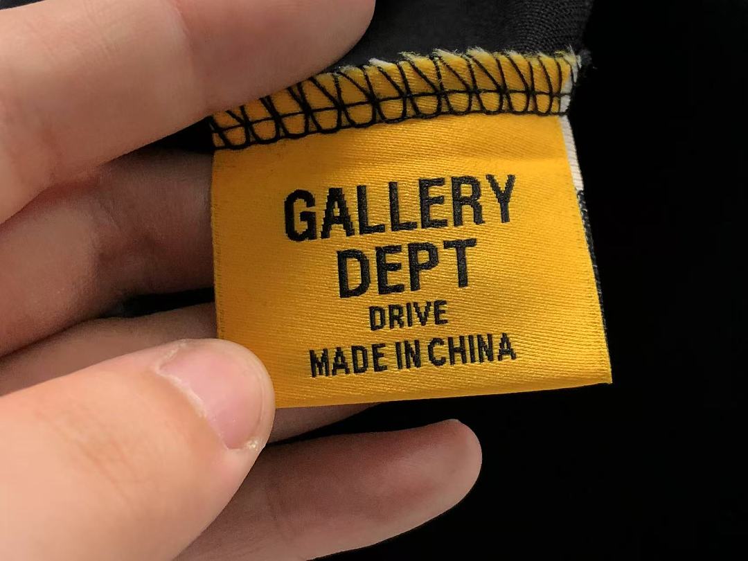 Gallery Dept 118 GALLERY DEPT T-SHIRT 3204252617 (Im 170Cm 60Kg I Wear Size S In The Phot) - Image 22