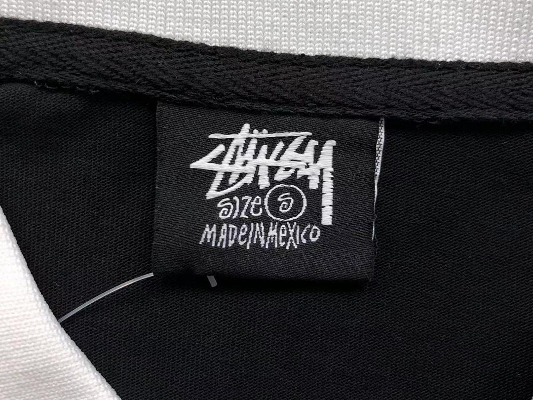 Stussy 108 STUSSY LONG SLEEVED 57240182 (Im 170Cm 60Kg I Wear Size S In The Phot) - Image 25