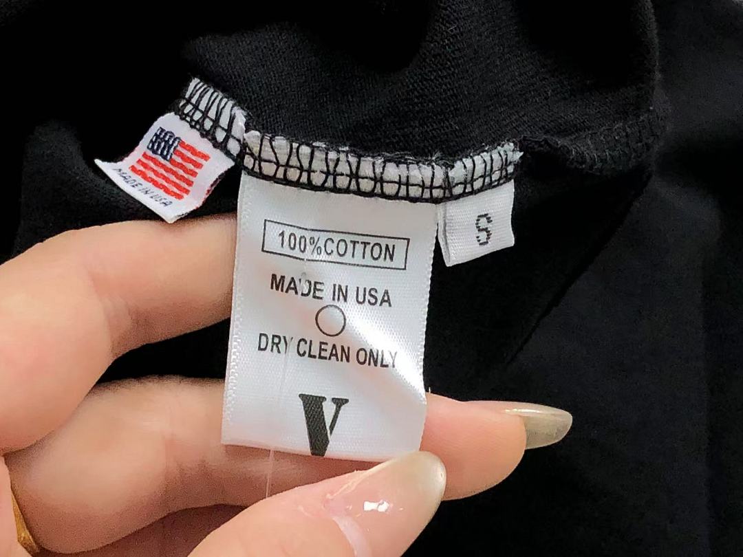 On Running 69 VLONE T-SHIRT 504159191 (Im 170Cm 60Kg I Wear Size S In The Phot) - Image 27