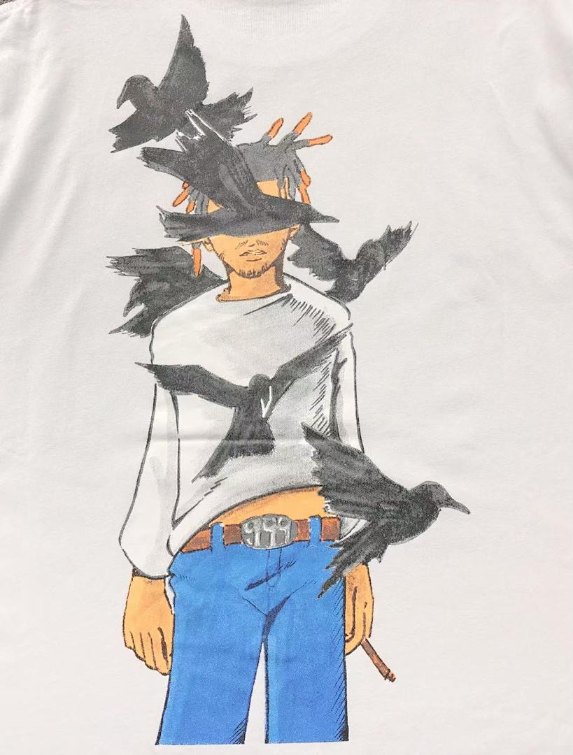 Revenge 69 REVENGE T-SHIRT 504014691 (Im 170Cm 60Kg I Wear Size S In The Phot) - Image 15