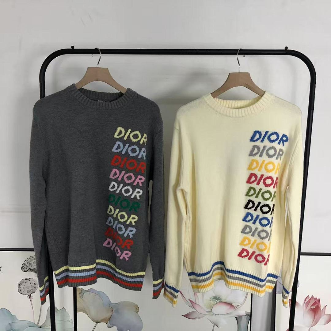 Dior 138 D⭐O⭐ SWEATER 41101114146 (Im 170Cm 60Kg I Wear Size M In The Phot) - Image 20