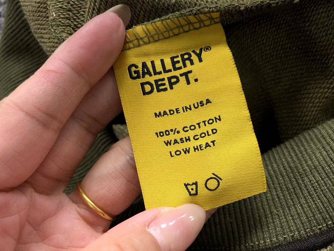 Gallery Dept TROUSERS158 GALLERY DEPT HOODIE - Image 27