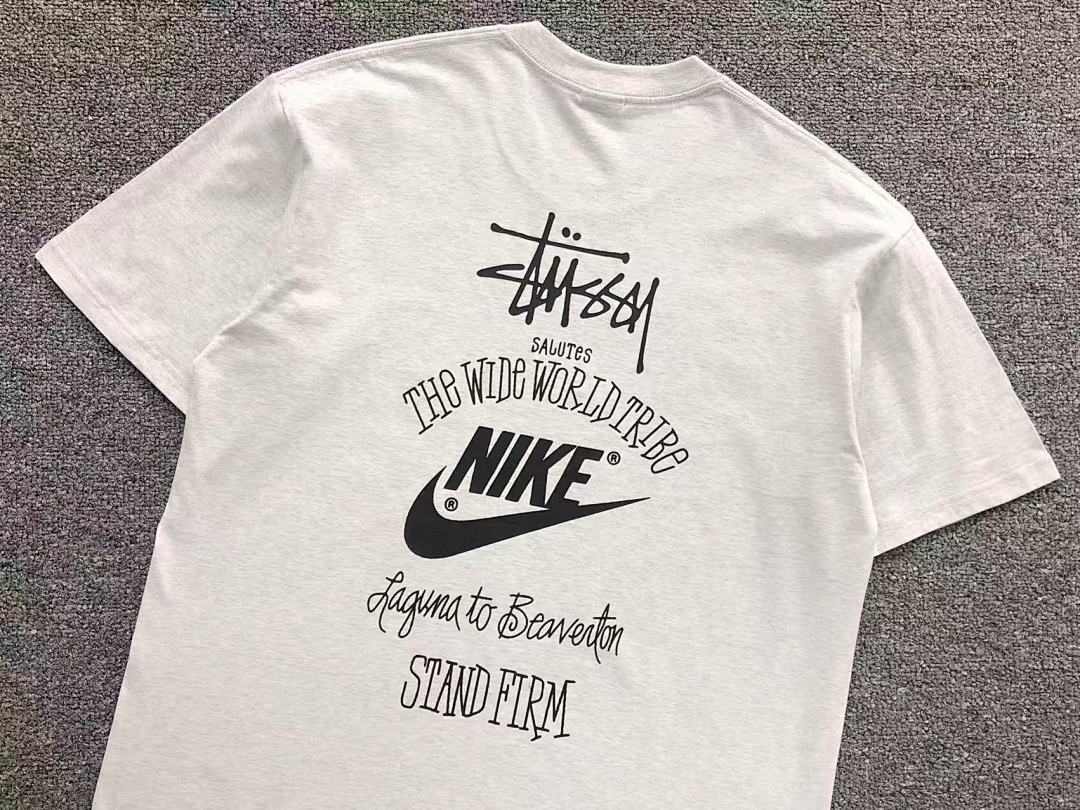 Nike 85 STUSSY N⭐K⭐ T-SHIRT - Image 17