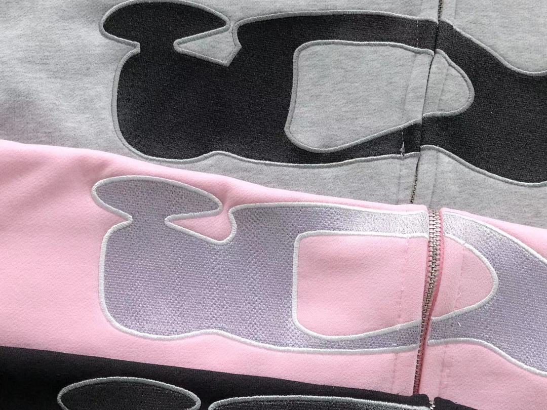 Unbranded 165 FASHION HOODIE 1104303756 (Im 170Cm 60Kg I Wear Size M In The Phot) - Image 15