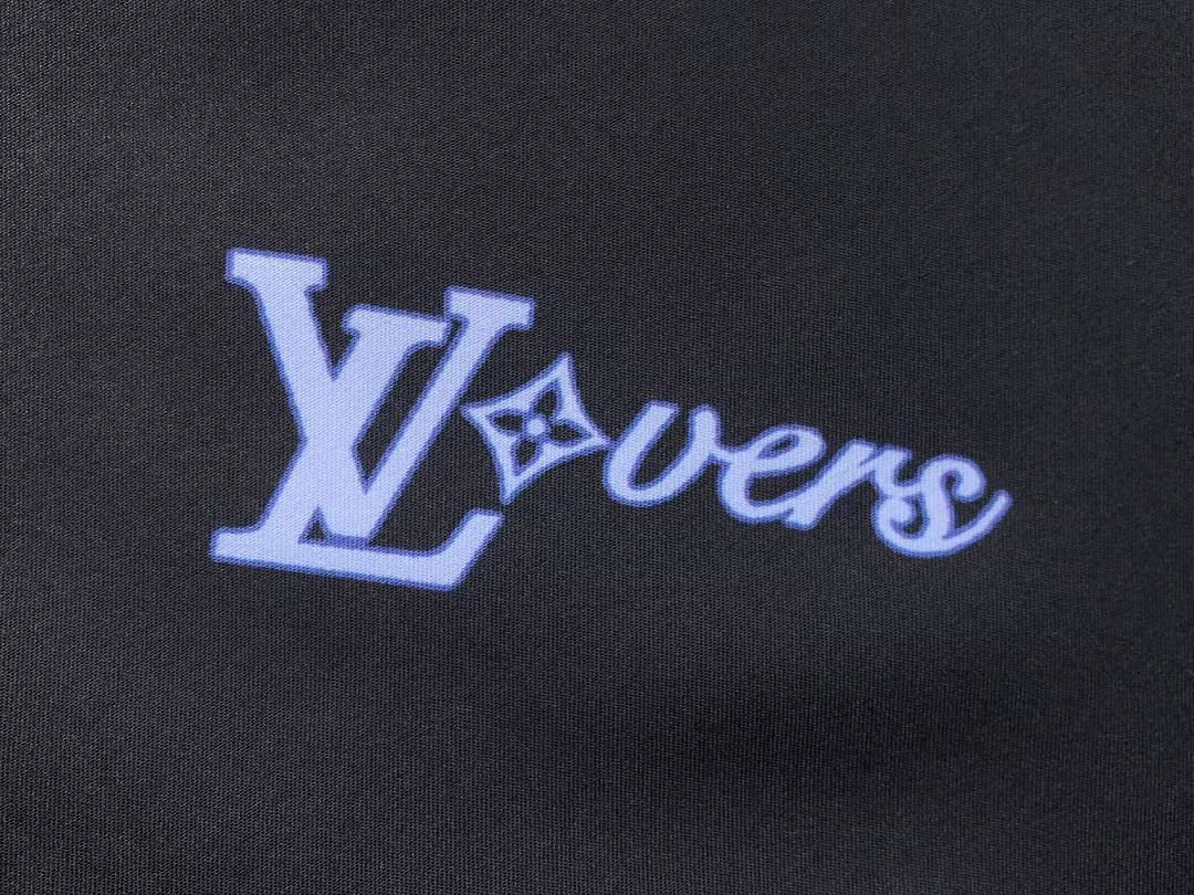 Louis Vuitton 165 L⭐ SHIRT SHORTS 3206062420 (Im 170Cm 60Kg I Wear Size L In The Phot) - Image 14