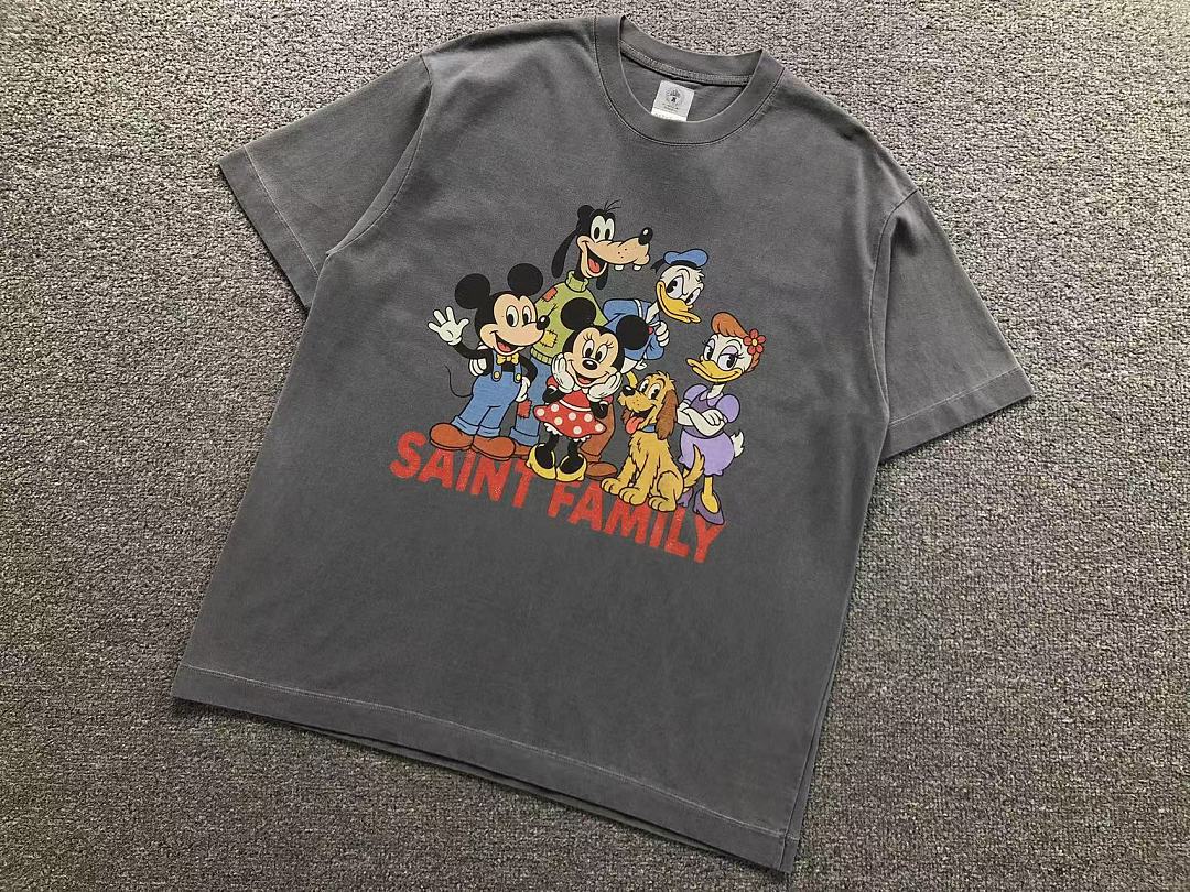 Chanel 98 SAINT MICHAEL T-SHIRT 124170671 (Im 170Cm 60Kg I Wear Size M In The Phot) - Image 13
