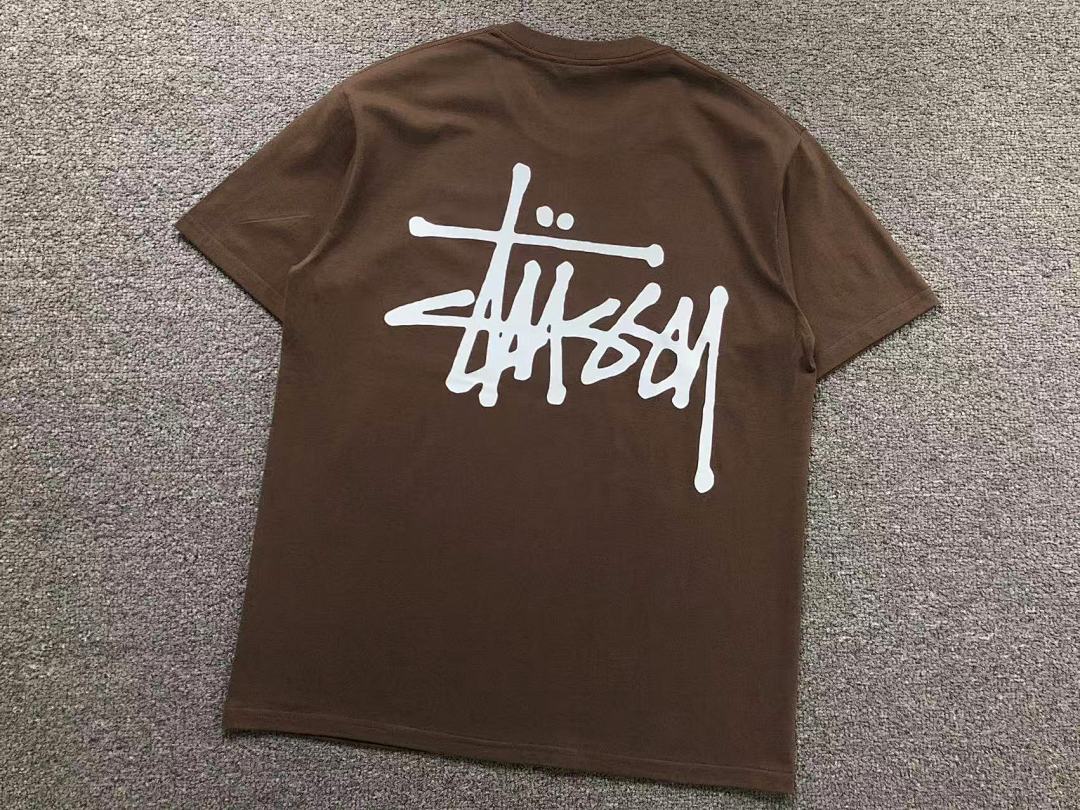 Stussy 78 STUSSY T-SHIRT 1109250902 (Im 170Cm 60Kg I Wear Size L In The Phot) - Image 53