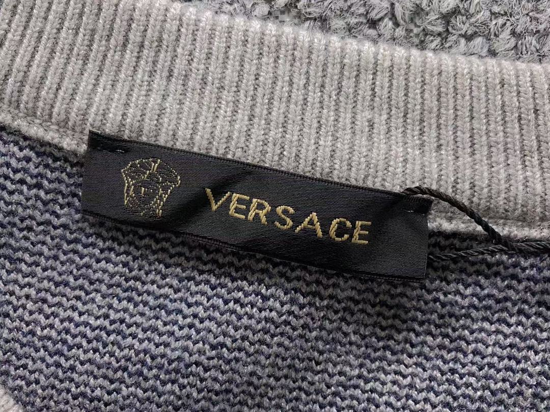Versace 208 V⭐⭐SA⭐E SWEATER 3108130921 (Im 170Cm 60Kg I Wear Size L In The Phot) - Image 12