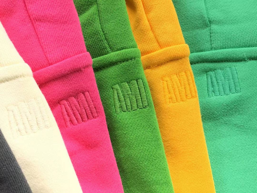 AMI 118 AMI HOODIE 57281788 (Im 170Cm 60Kg I Wear Size M In The Phot) - Image 31