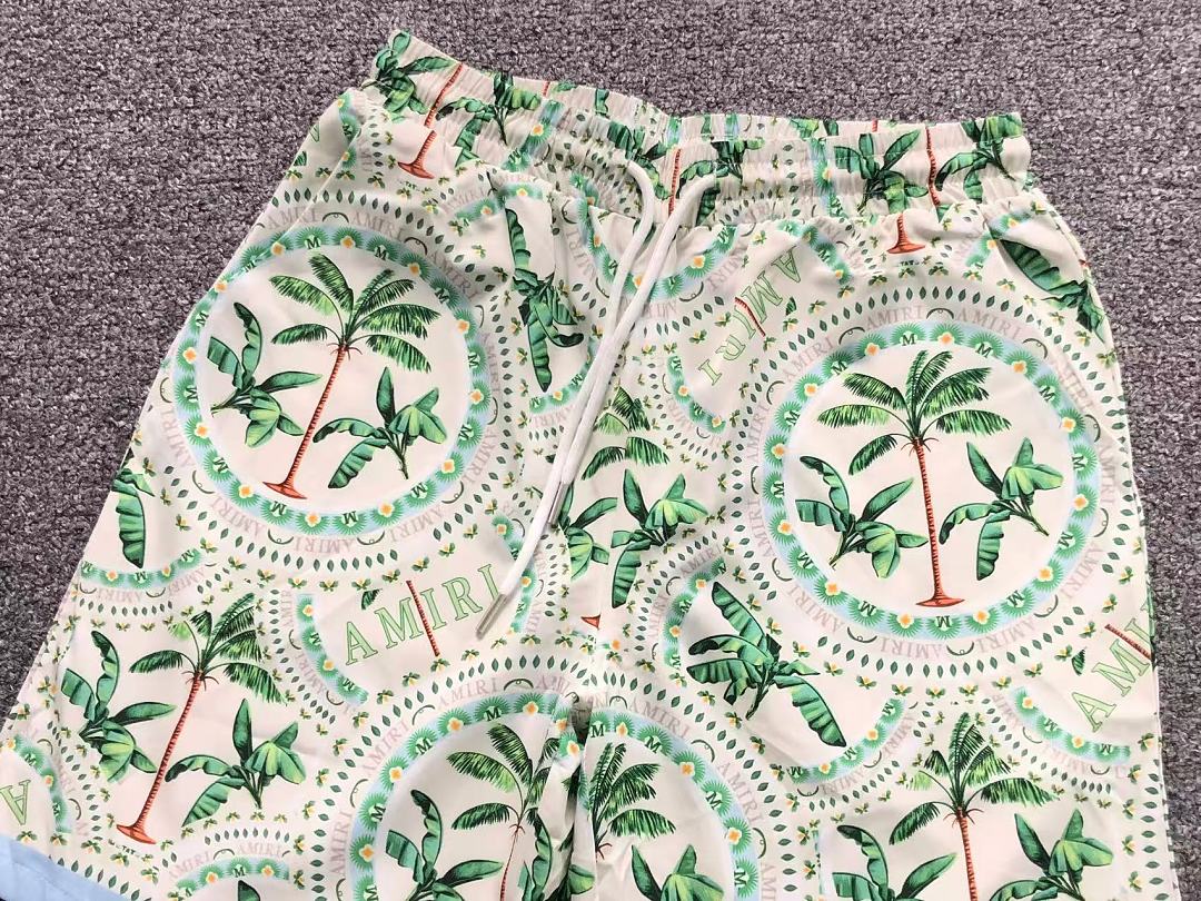 AMIRI SHORTS 98 AMIRI SHIRT 2208141839 (Im 170Cm 60Kg I Wear Size L In The Phot) - Image 20