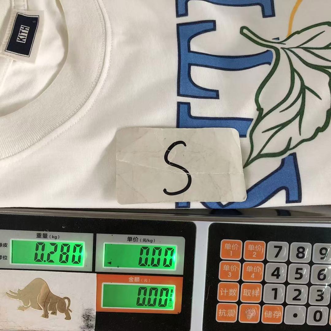 Kith 98 KITH T-SHIRT 12731295 (Im 170Cm 60Kg I Wear Size S In The Phot) - Image 16