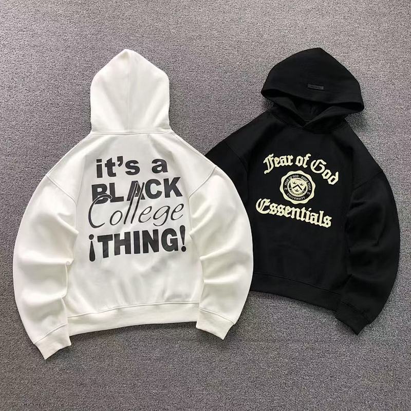 Fear of God 98 FOG HOODIE 11063030119 (Im 170Cm 60Kg I Wear Size S In The Phot)