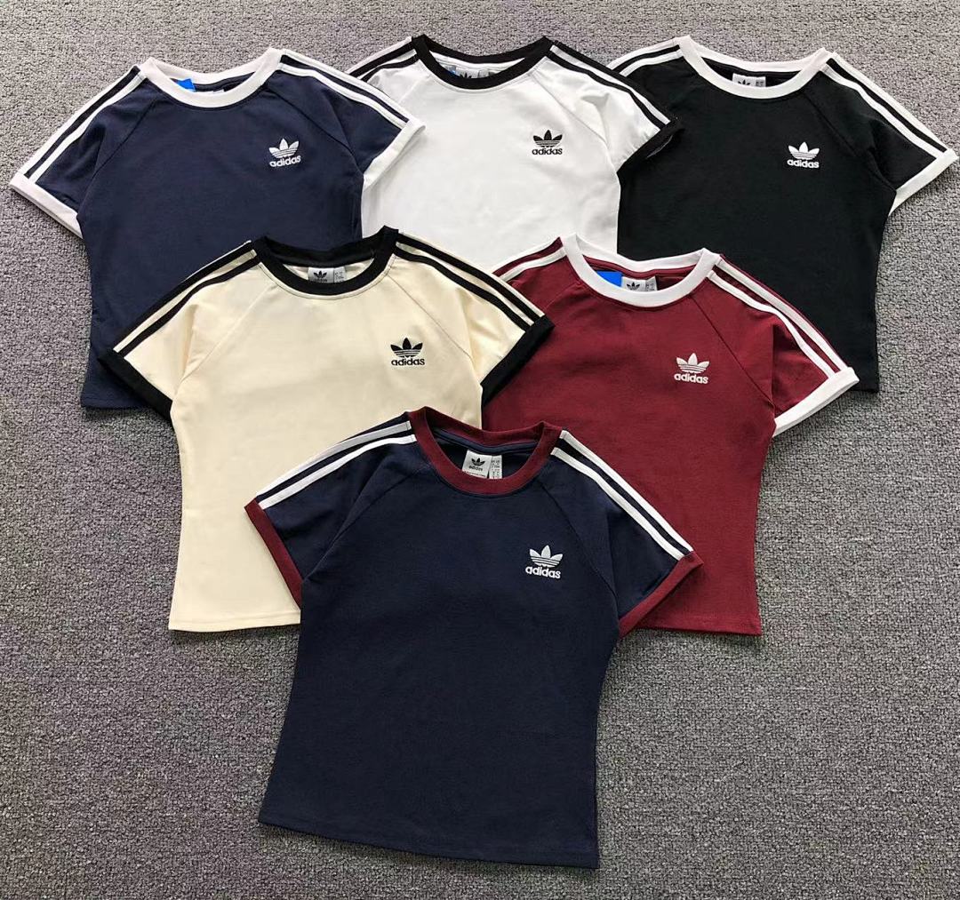 Adidas 85 A⭐I⭐AS FEMAIE STYIE T-SHIRT