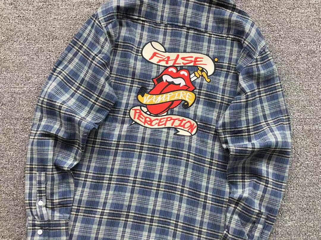 Unbranded 225 FA⭐SE PE⭐⭐EP⭐IO⭐ SHIRT 3106240317 (Im 170Cm 60Kg I Wear Size S In The Phot) - Image 7