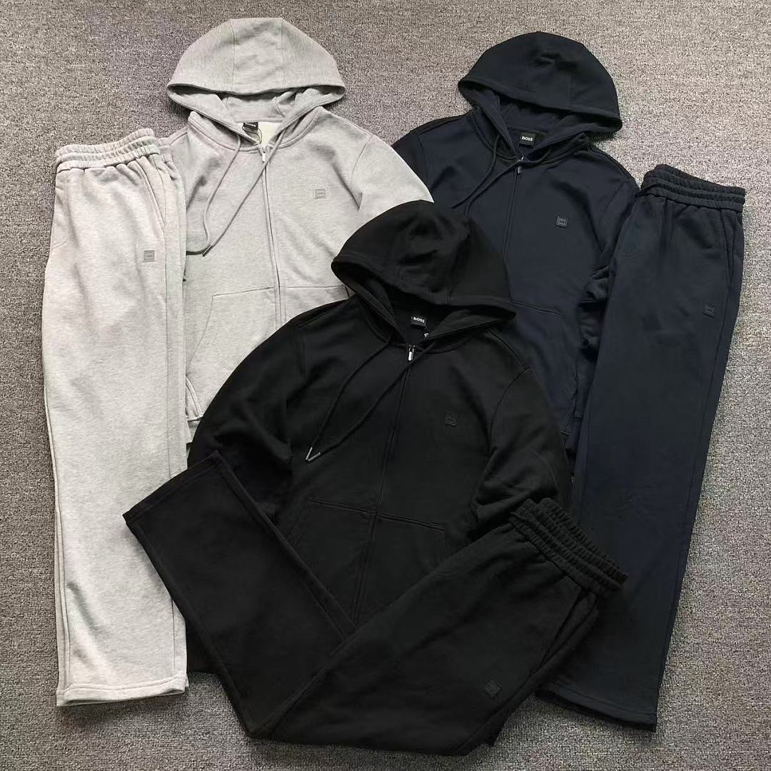 Hugo Boss Hugo Boss TROUSERS 145 H⭐G⭐ B⭐⭐S HOODIE, photo 1