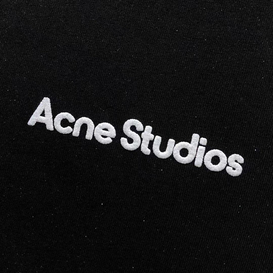 Acne Studios 88 ACNE STUDIOS T-SHIRT 5251906162 (Im 170Cm 60Kg I Wear Size S In The Phot) - Image 8