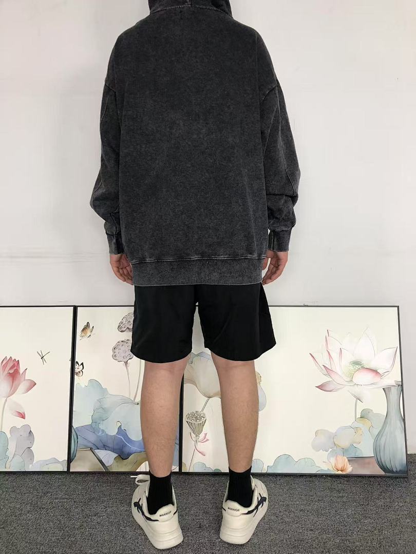 C.P. Company 125 CP HOODIE 1108040455 (Im 170Cm 60Kg I Wear Size M In The Phot) - Image 4