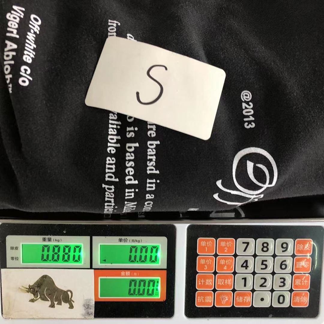 Off-White 195 OFF-WHITE HOODIE 57311719 (Im 170Cm 60Kg I Wear Size S In The Phot) - Image 24