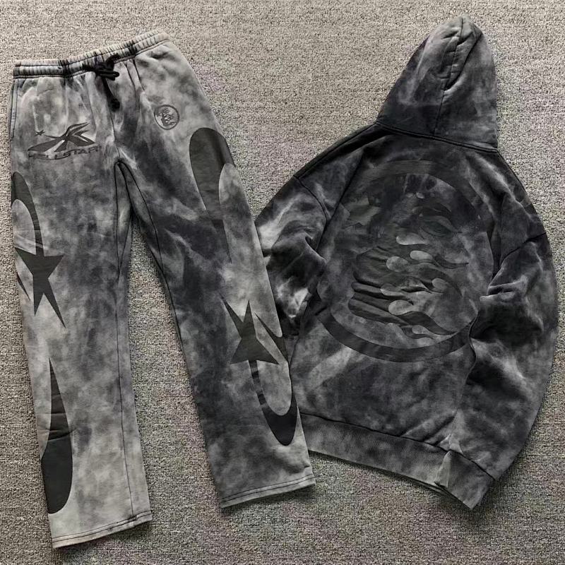 Hellstar TROUSERS HELLSTAR HOODIE