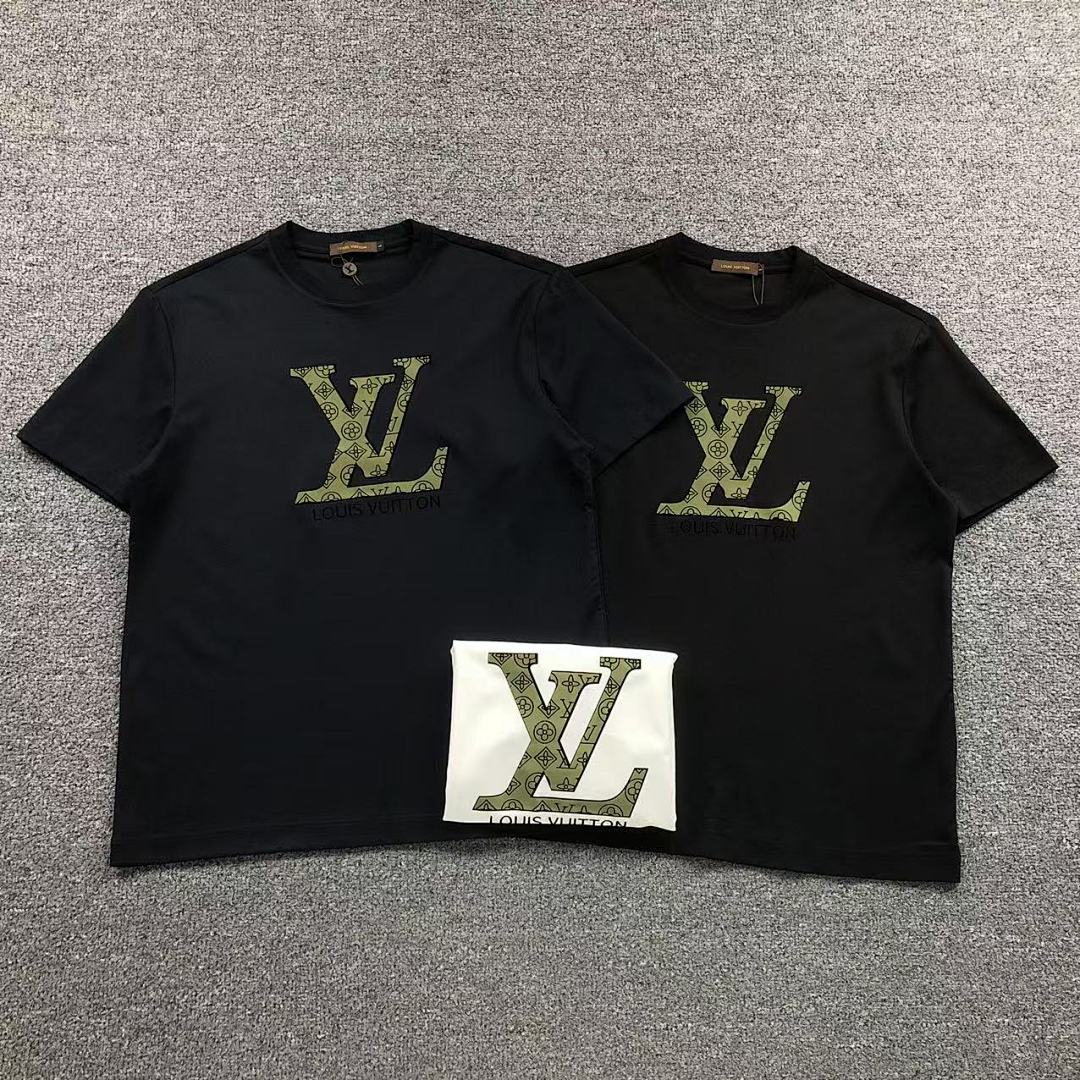 Louis Vuitton 118 L⭐ T-SHIRT 5211326147 (Im 170Cm 60Kg I Wear Size L In The Phot)