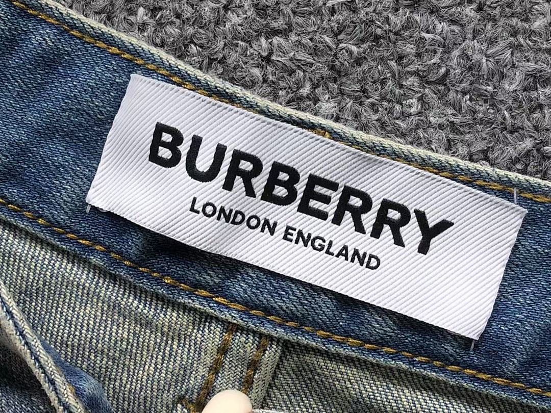 Burberry 218 B⭐R⭐E⭐RY TROUSERS 5112202106 (Im 170Cm 60Kg I Wear Size S In The Phot) - Image 20