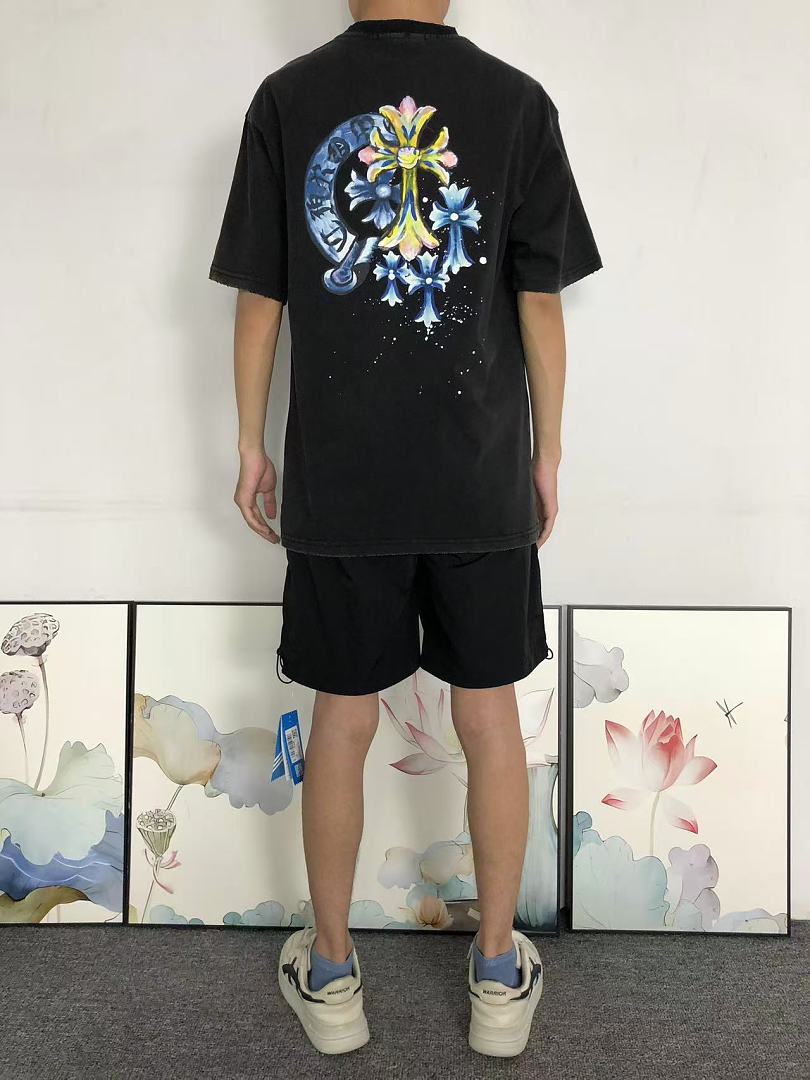 Comme des Garcons 135 C⭐⭐OME HE⭐⭐TS T-SHIRT 3206151417 (Im 170Cm 60Kg I Wear Size S In The Phot) - Image 4