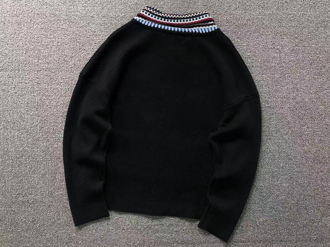 Louis Vuitton 288 L⭐ SWEATER 2201236821 (Im 170Cm 60Kg I Wear Size S In The Phot) - Image 9