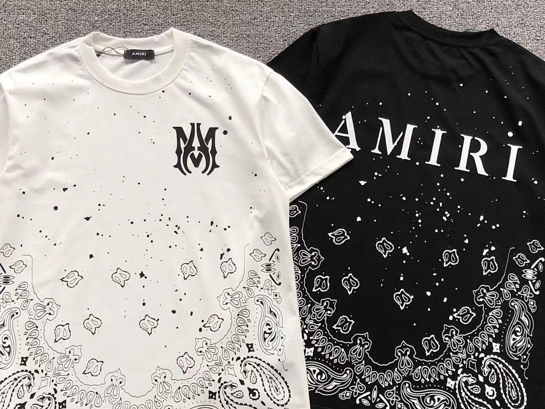 AMIRI 85 AMIRI T-SHIRT 1104293832 (Im 170Cm 60Kg I Wear Size M In The Phot) - Image 6
