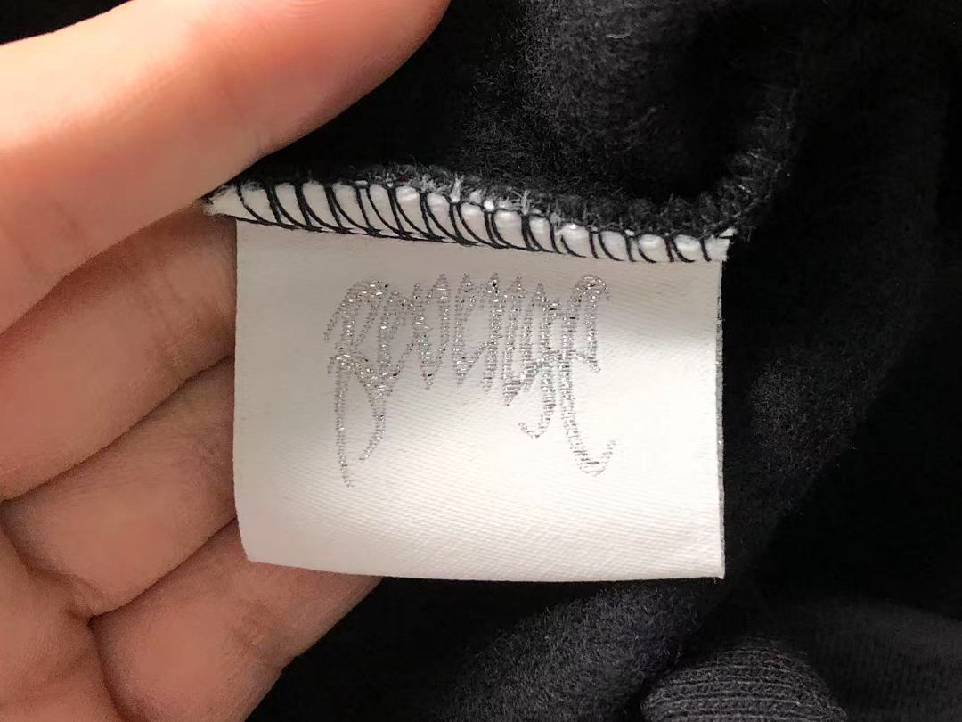 Revenge 128 REVENGE HOODIE 505041591 (Im 170Cm 60Kg I Wear Size S In The Phot) - Image 23