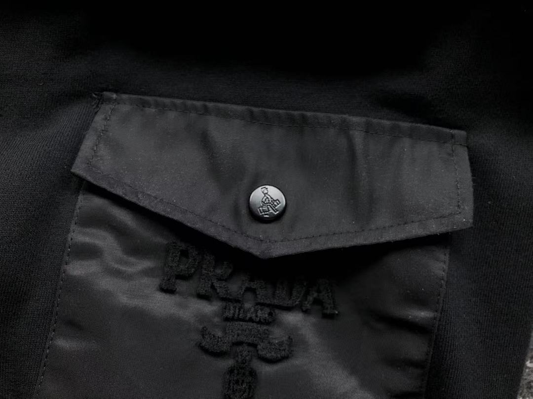 Prada 185 P⭐A⭐A TROUSERS 3108262105 (Im 170Cm 60Kg I Wear Size L In The Phot) - Image 16