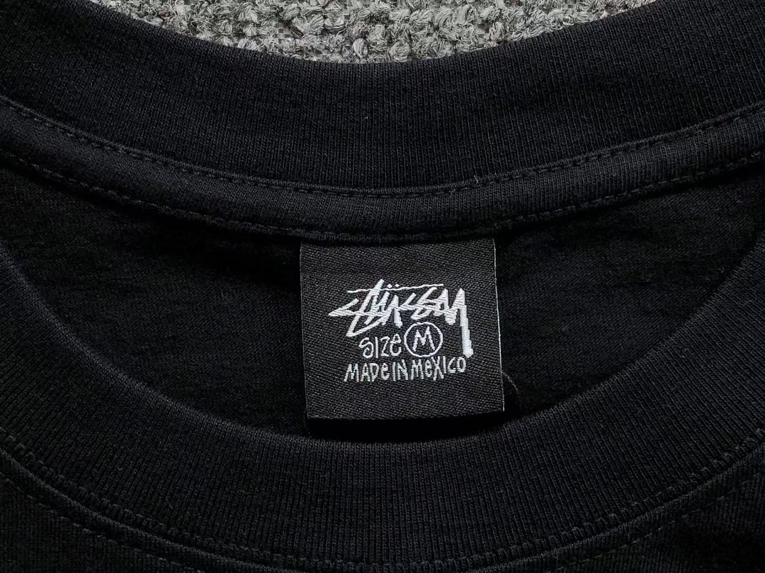Stussy 128 STUSSY T-SHIRT 22052522001 (Im 170Cm 60Kg I Wear Size M In The Phot) - Image 21