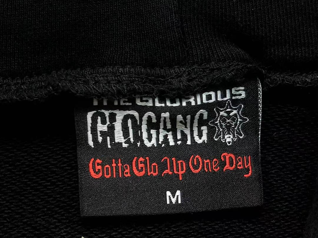 Unbranded 428 FASHION HOODIE 3207261572 (Im 170Cm 60Kg I Wear Size M In The Phot) - Image 20