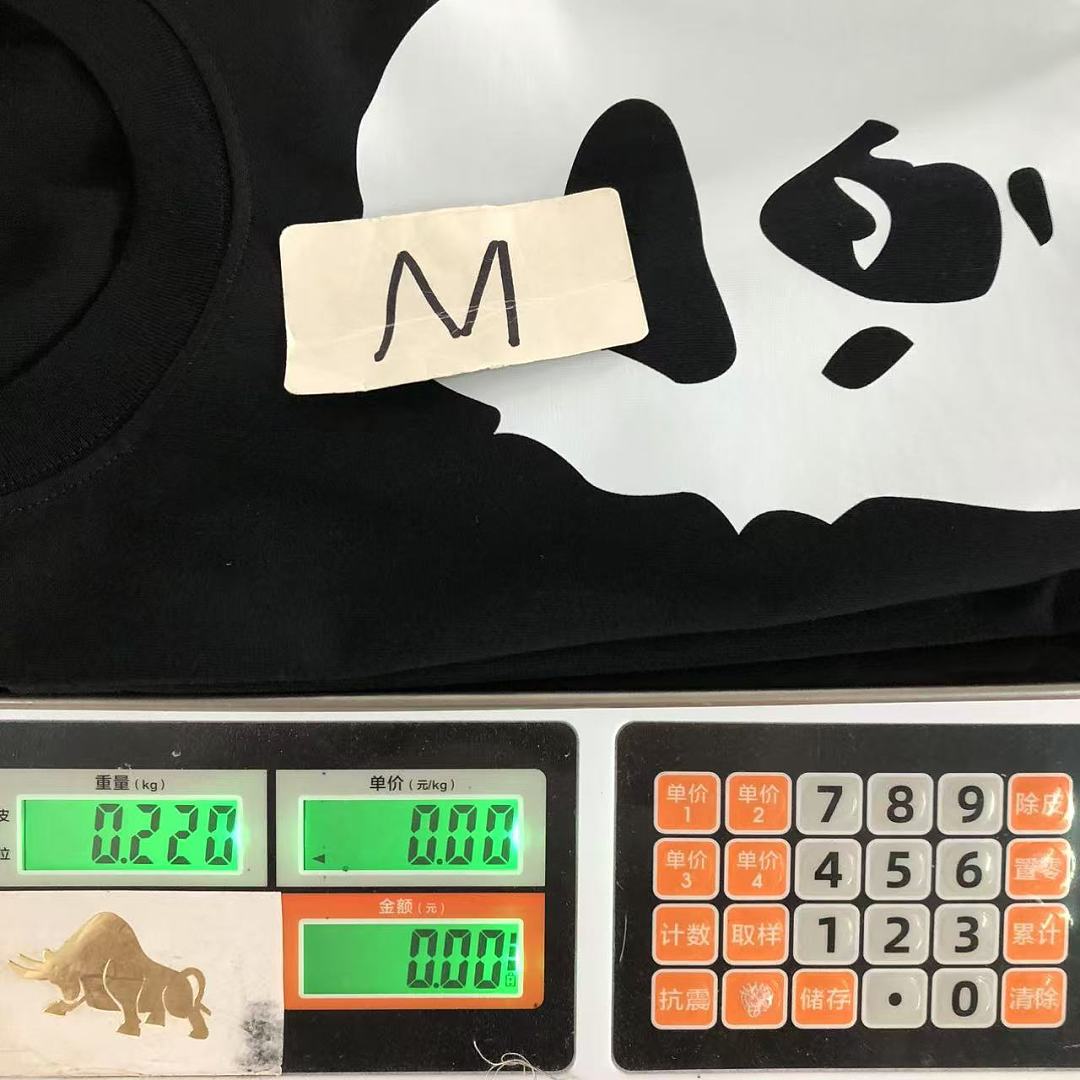 Bape 85 BAPE T-SHIRT 124230631 (Im 170Cm 60Kg I Wear Size M In The Phot) - Image 32