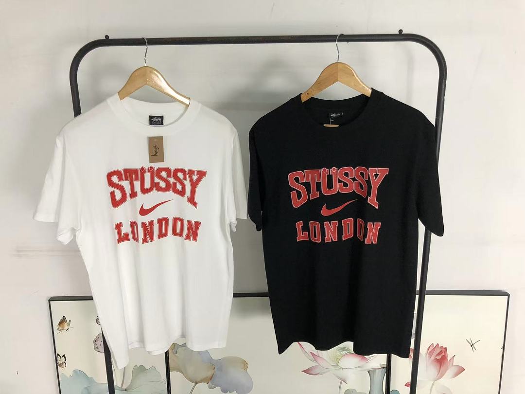 Nike 88 N⭐K⭐ STUSSY T-SHIRT 3207200621 (Im 170Cm 60Kg I Wear Size M In The Phot) - Image 22