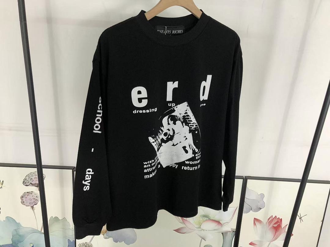 Chanel 98 ENFANTS RICHES DEPRIMES LONG SLEEVED 5211745162 (Im 170Cm 60Kg I Wear Size S In The Phot) - Image 20